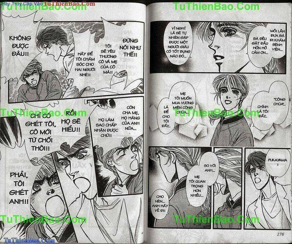 Chỉ Cần Có Anh Chapter 2 trang 87