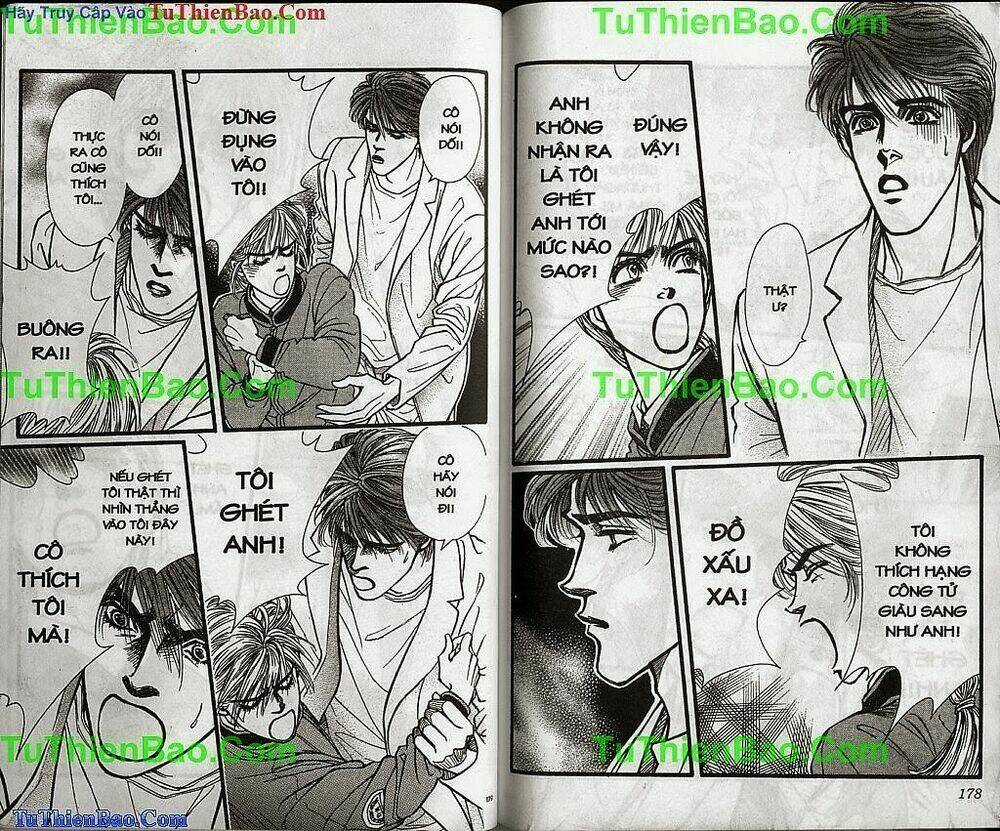 Chỉ Cần Có Anh Chapter 2 trang 88