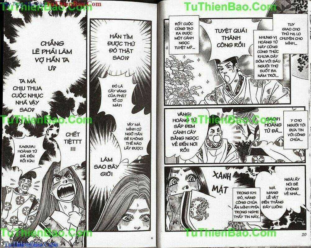 Chỉ Cần Có Anh Chapter 2 trang 9