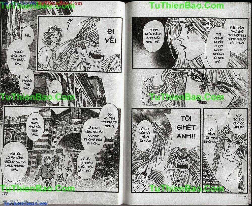 Chỉ Cần Có Anh Chapter 2 trang 91