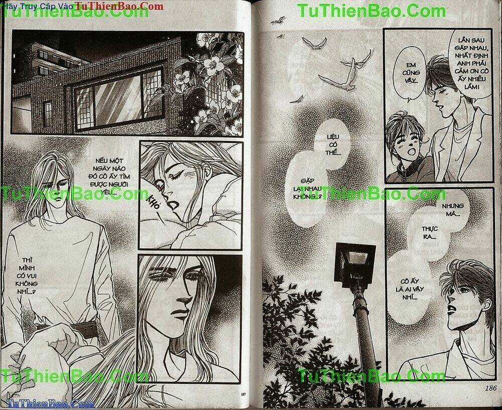 Chỉ Cần Có Anh Chapter 2 trang 92