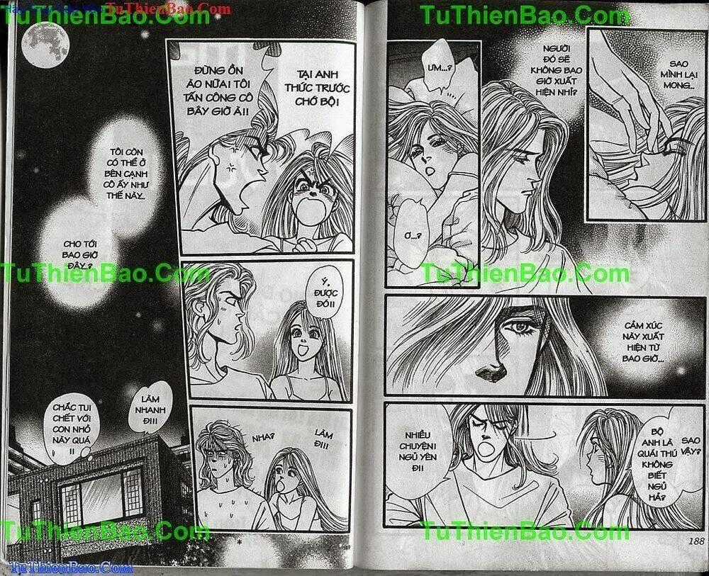 Chỉ Cần Có Anh Chapter 2 trang 93