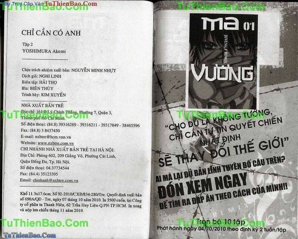 Chỉ Cần Có Anh Chapter 2 trang 94