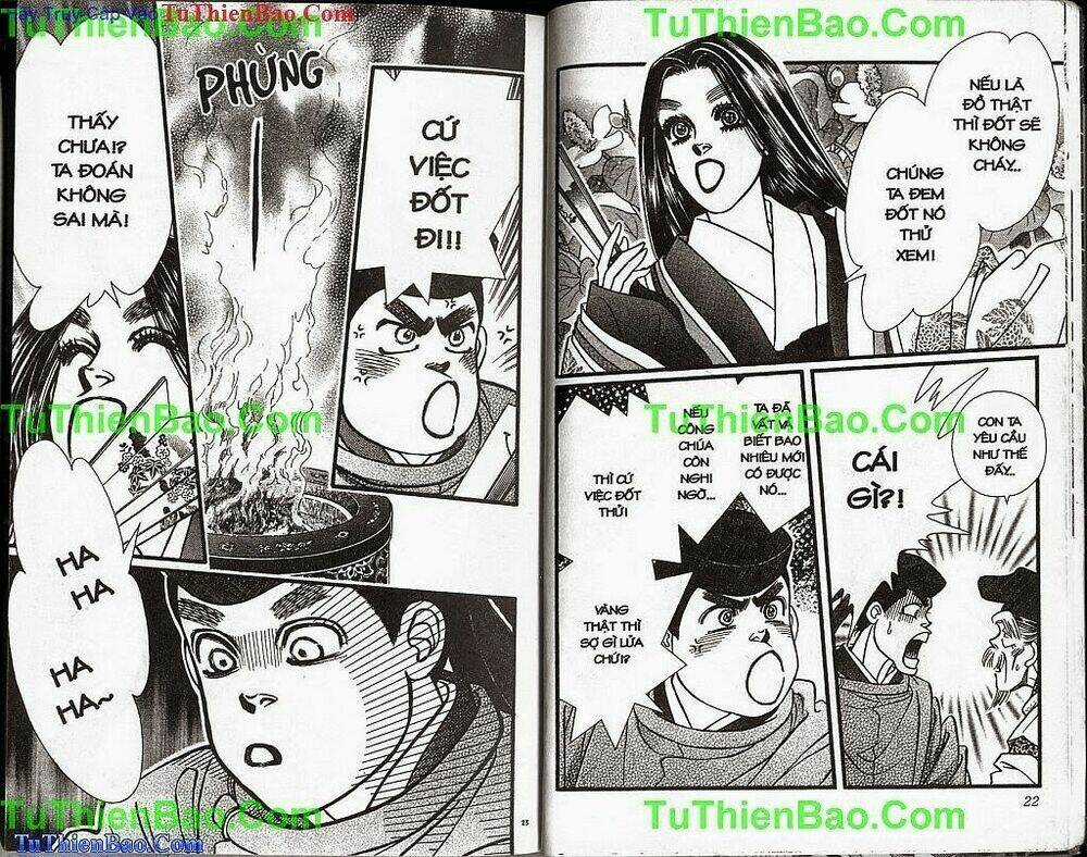 Chỉ Cần Có Anh Chapter 3 trang 10
