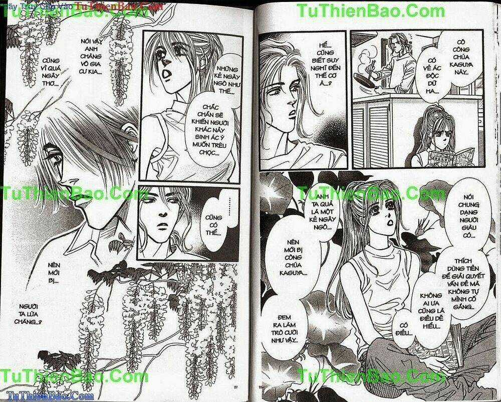 Chỉ Cần Có Anh Chapter 3 trang 12