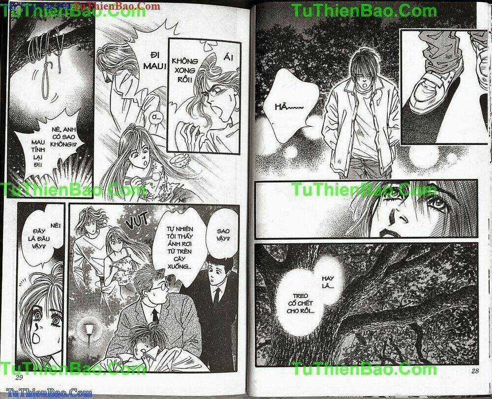 Chỉ Cần Có Anh Chapter 3 trang 13
