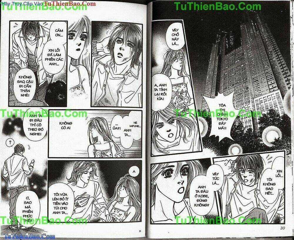 Chỉ Cần Có Anh Chapter 3 trang 14