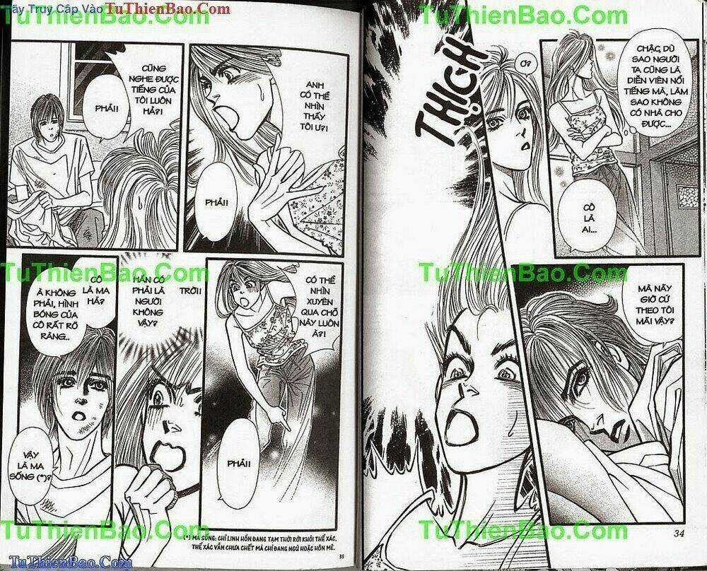 Chỉ Cần Có Anh Chapter 3 trang 16