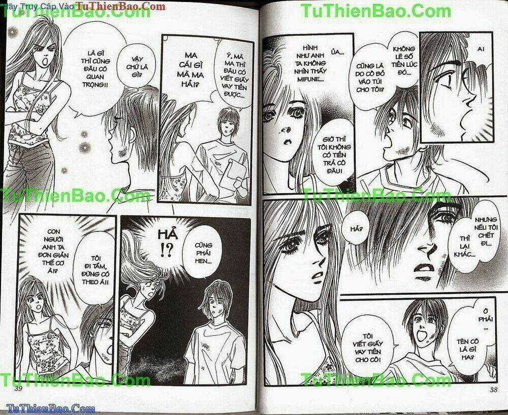 Chỉ Cần Có Anh Chapter 3 trang 18