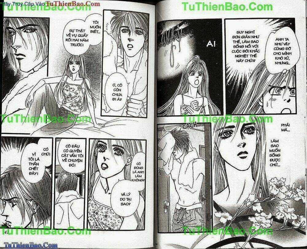 Chỉ Cần Có Anh Chapter 3 trang 19