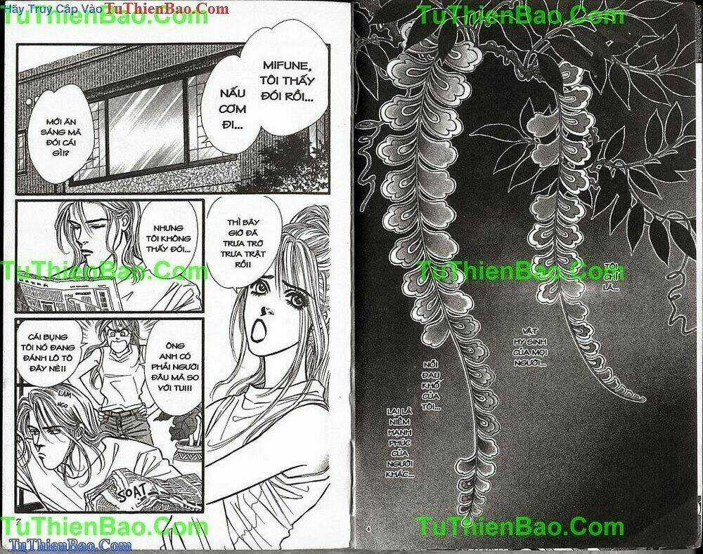 Chỉ Cần Có Anh Chapter 3 trang 2
