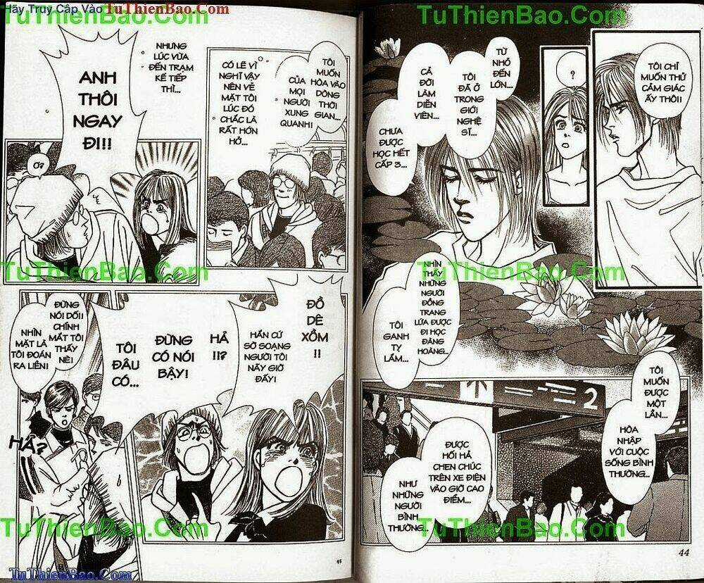 Chỉ Cần Có Anh Chapter 3 trang 21