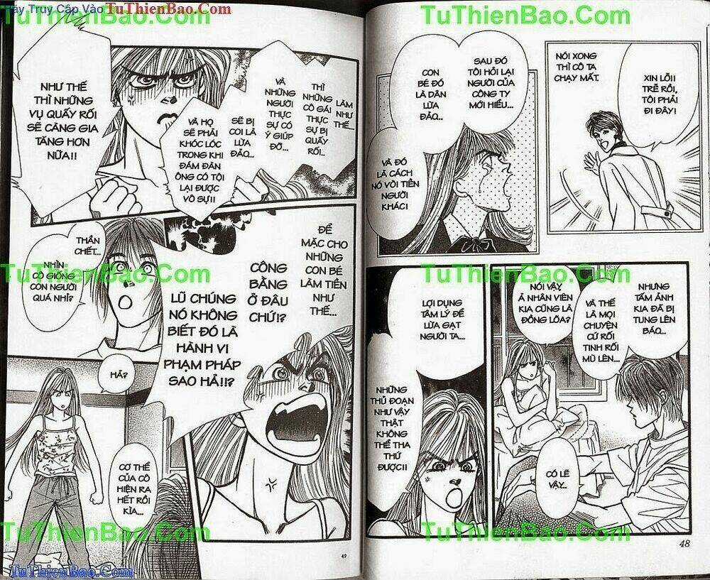 Chỉ Cần Có Anh Chapter 3 trang 23