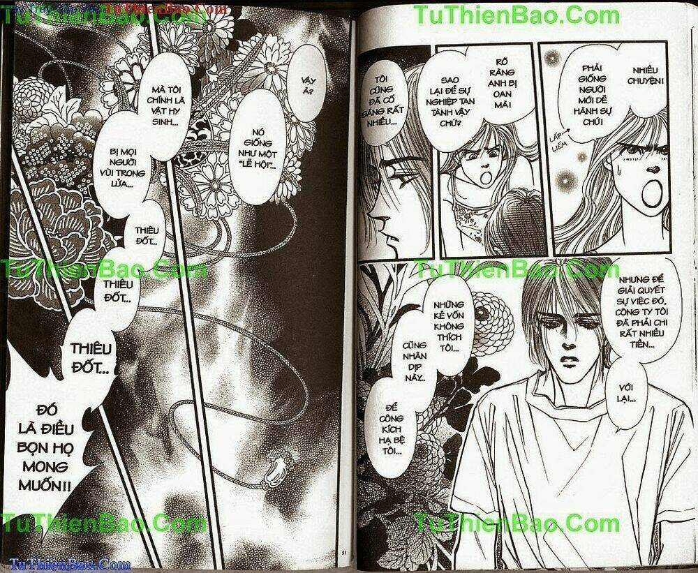 Chỉ Cần Có Anh Chapter 3 trang 24