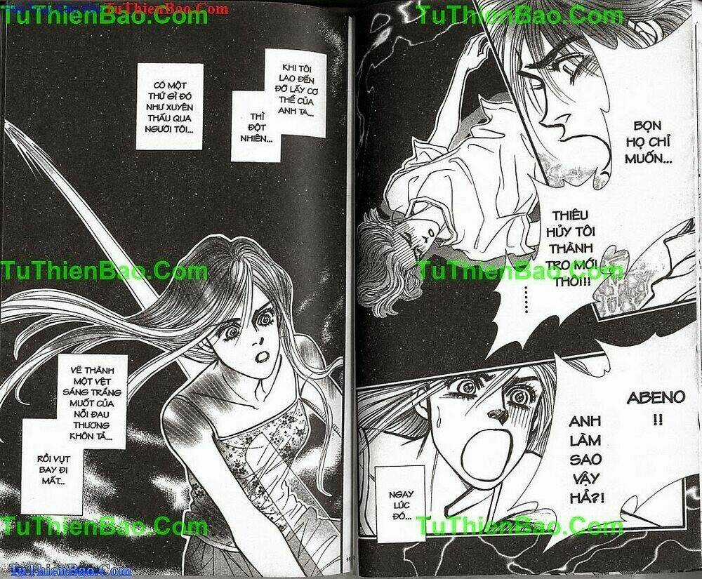 Chỉ Cần Có Anh Chapter 3 trang 25