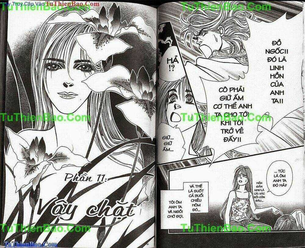 Chỉ Cần Có Anh Chapter 3 trang 26