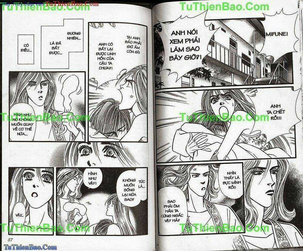Chỉ Cần Có Anh Chapter 3 trang 27