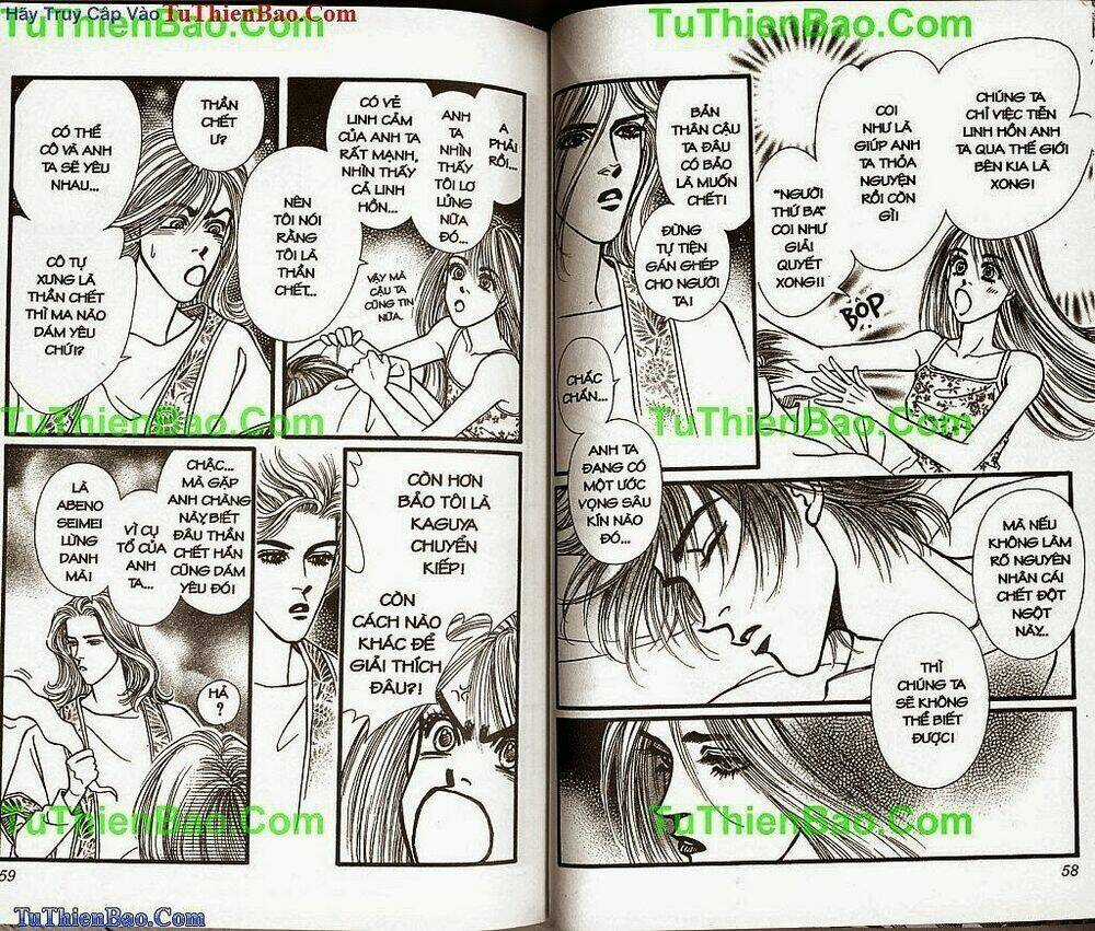 Chỉ Cần Có Anh Chapter 3 trang 28