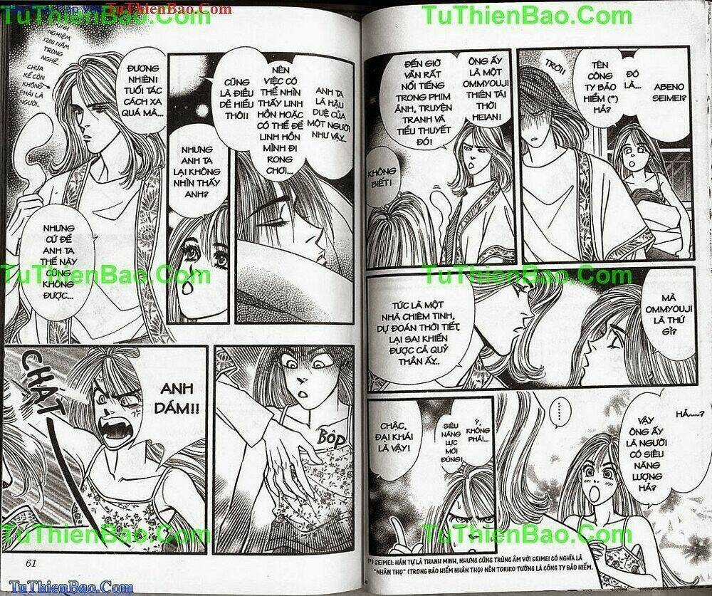 Chỉ Cần Có Anh Chapter 3 trang 29