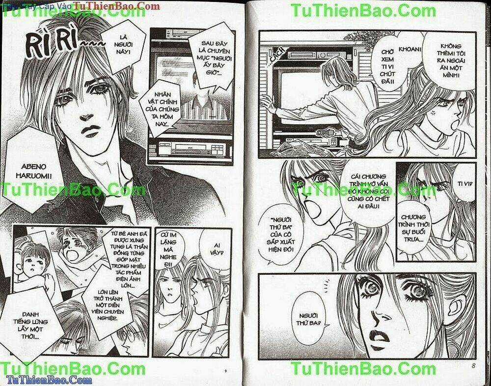 Chỉ Cần Có Anh Chapter 3 trang 3