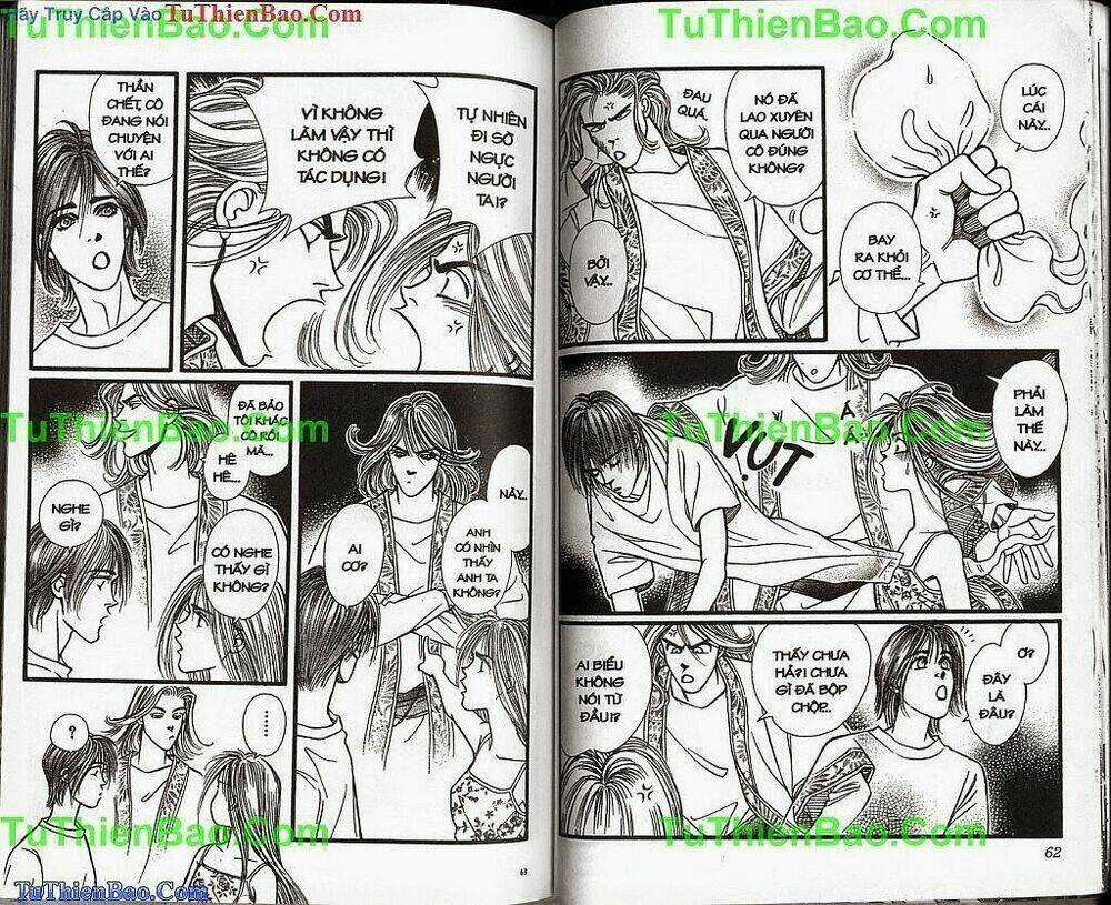 Chỉ Cần Có Anh Chapter 3 trang 30