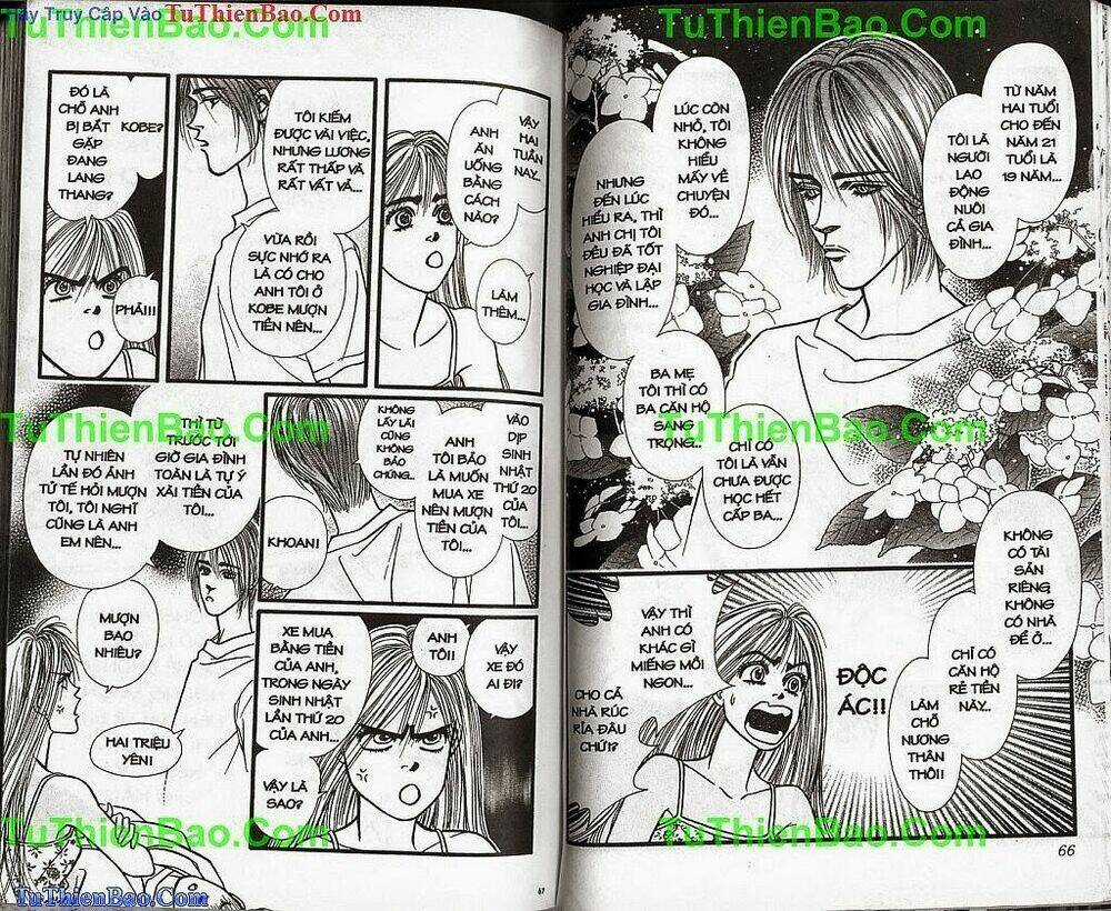 Chỉ Cần Có Anh Chapter 3 trang 32