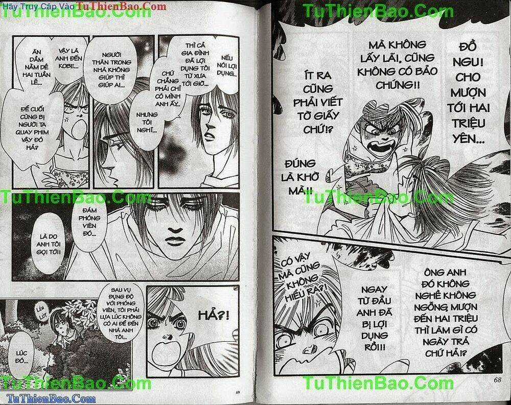 Chỉ Cần Có Anh Chapter 3 trang 33
