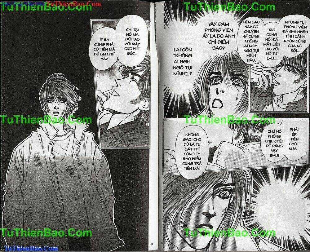 Chỉ Cần Có Anh Chapter 3 trang 35