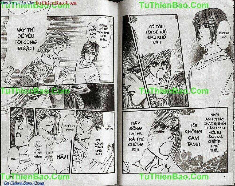 Chỉ Cần Có Anh Chapter 3 trang 37