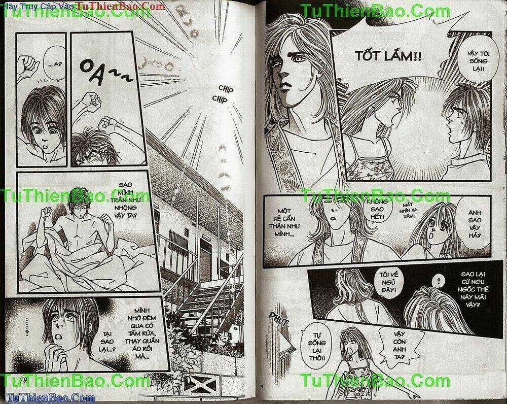 Chỉ Cần Có Anh Chapter 3 trang 38