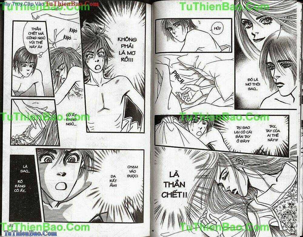 Chỉ Cần Có Anh Chapter 3 trang 39