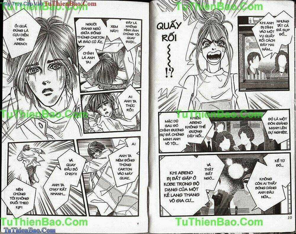 Chỉ Cần Có Anh Chapter 3 trang 4