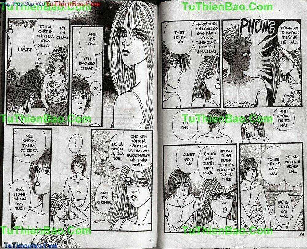 Chỉ Cần Có Anh Chapter 3 trang 41