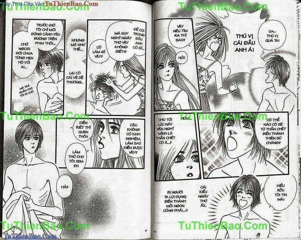 Chỉ Cần Có Anh Chapter 3 trang 42