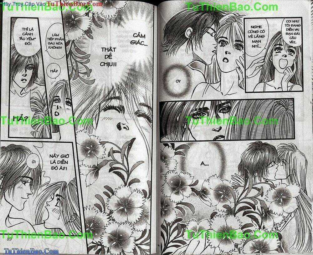 Chỉ Cần Có Anh Chapter 3 trang 43