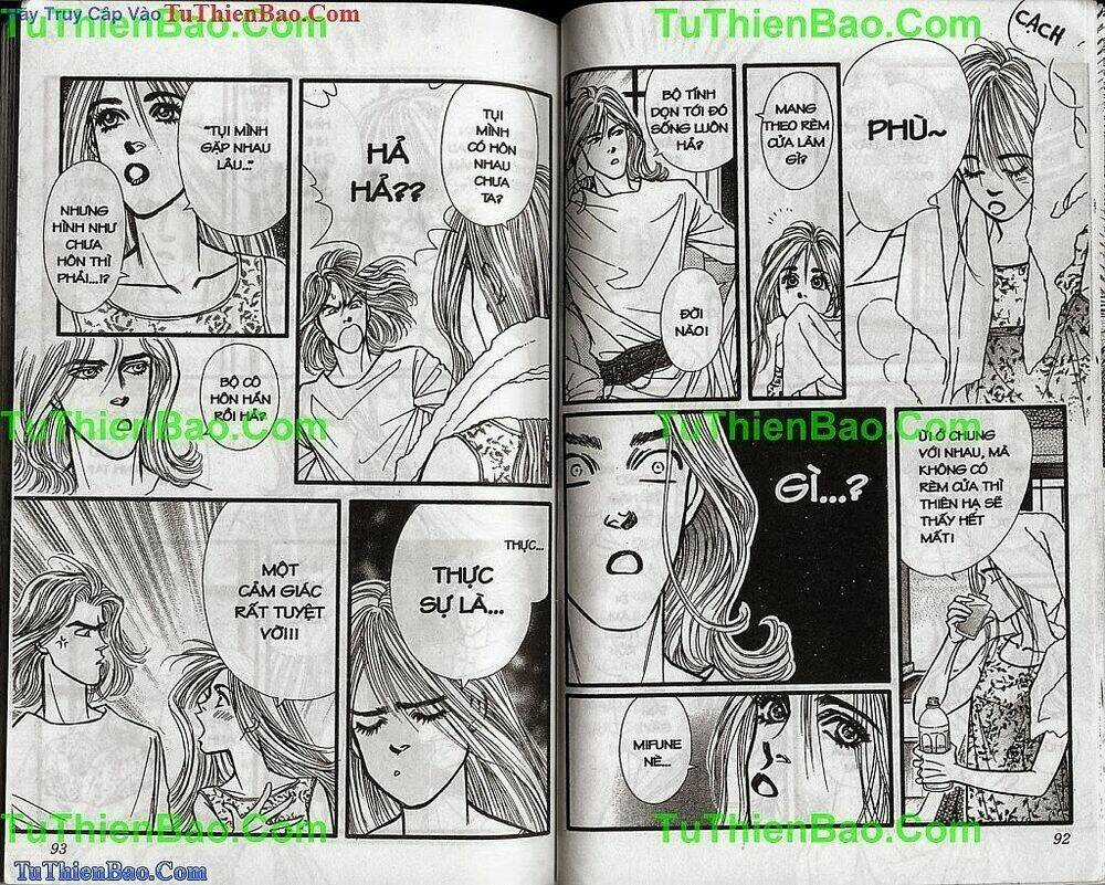 Chỉ Cần Có Anh Chapter 3 trang 45