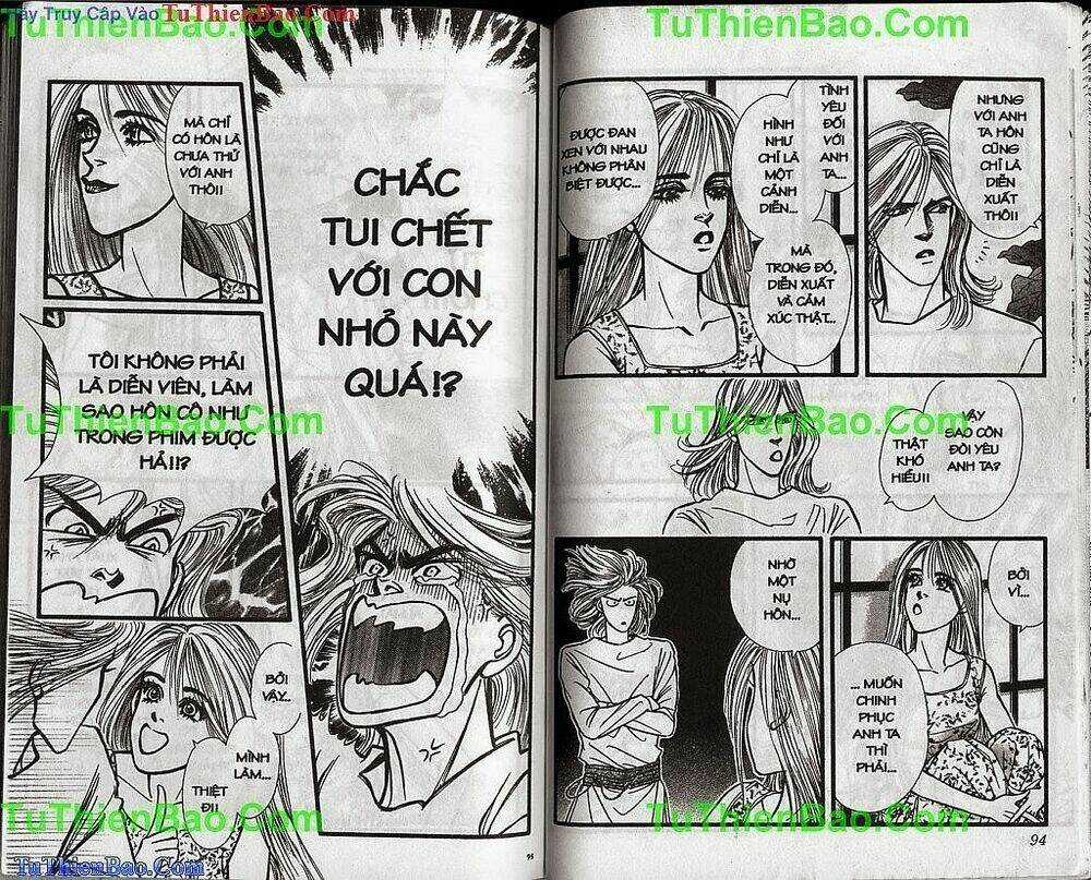 Chỉ Cần Có Anh Chapter 3 trang 46