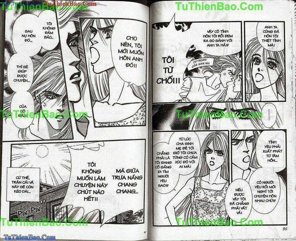 Chỉ Cần Có Anh Chapter 3 trang 47