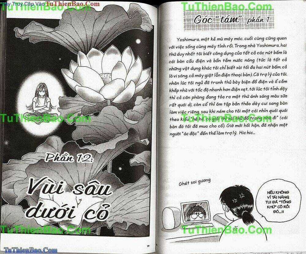 Chỉ Cần Có Anh Chapter 3 trang 48