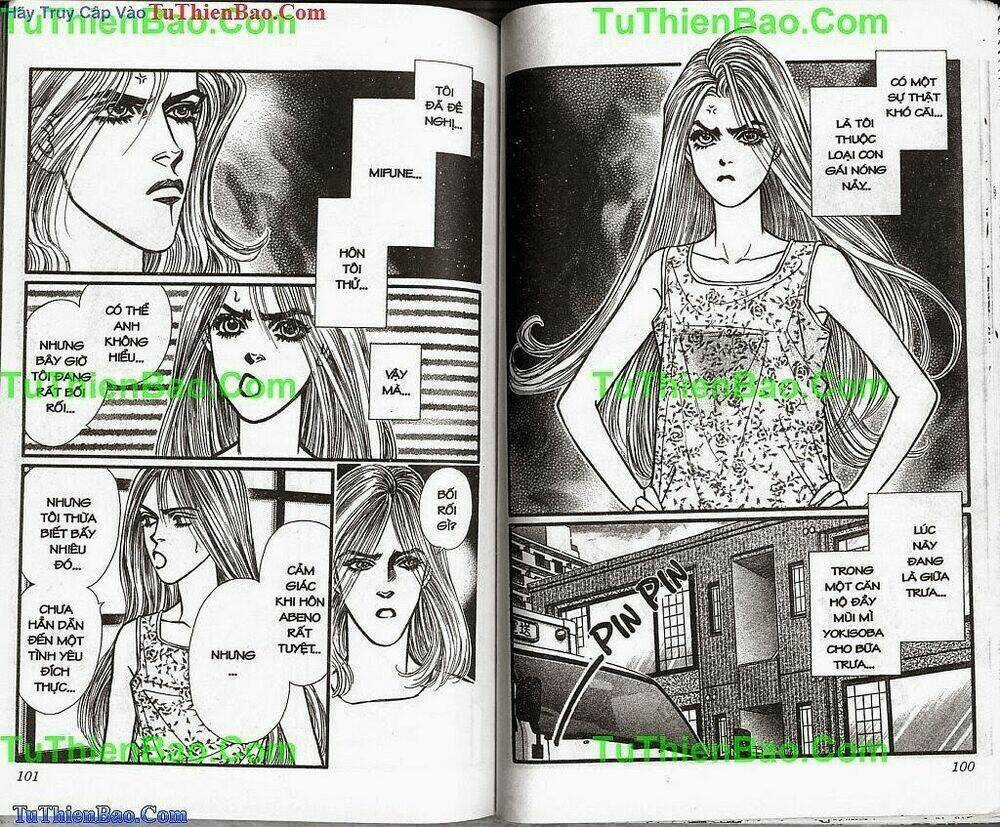 Chỉ Cần Có Anh Chapter 3 trang 49