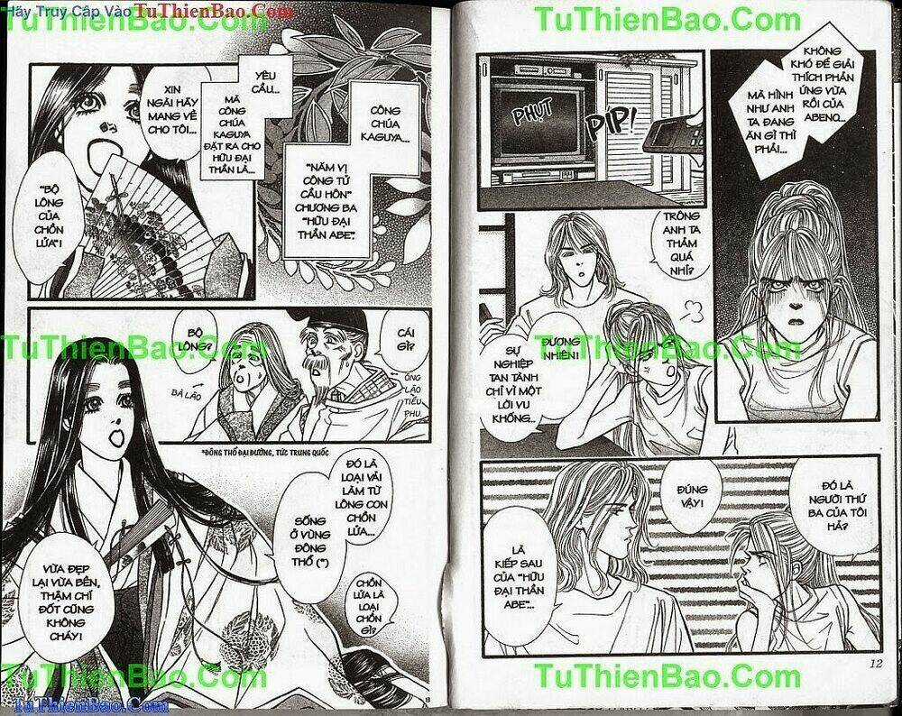 Chỉ Cần Có Anh Chapter 3 trang 5