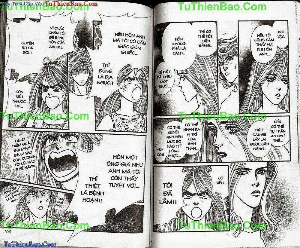 Chỉ Cần Có Anh Chapter 3 trang 51