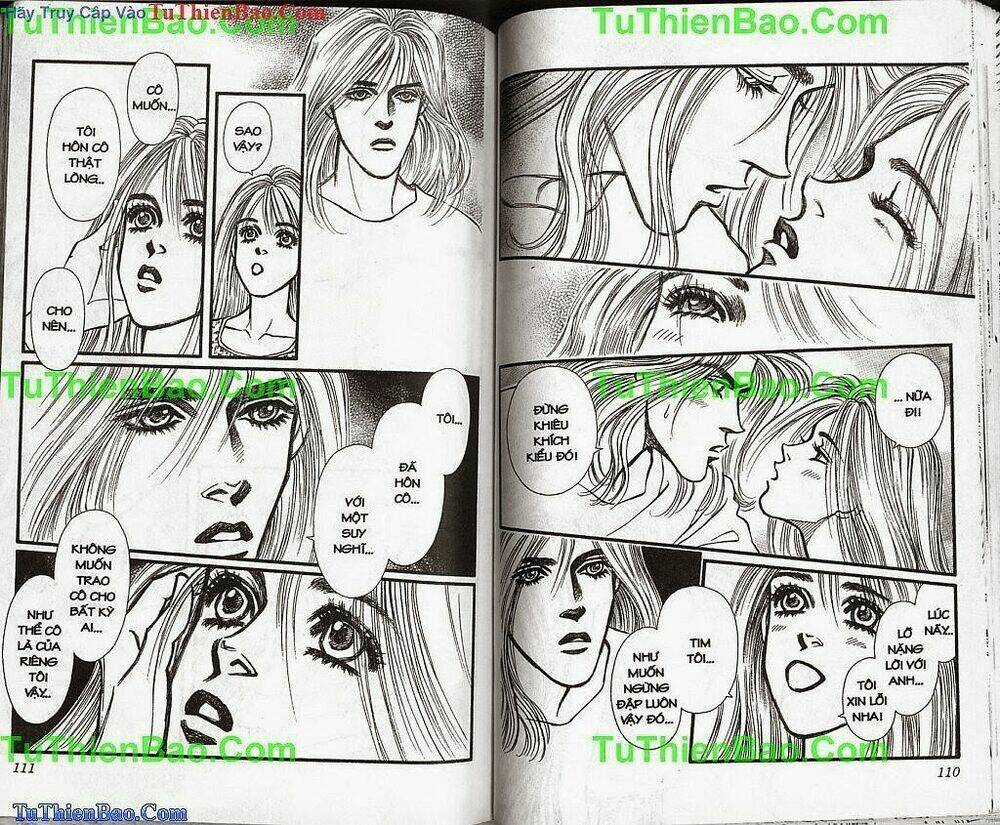 Chỉ Cần Có Anh Chapter 3 trang 54