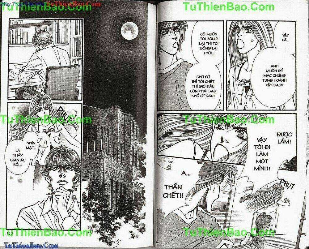 Chỉ Cần Có Anh Chapter 3 trang 57