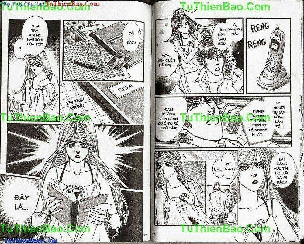 Chỉ Cần Có Anh Chapter 3 trang 58