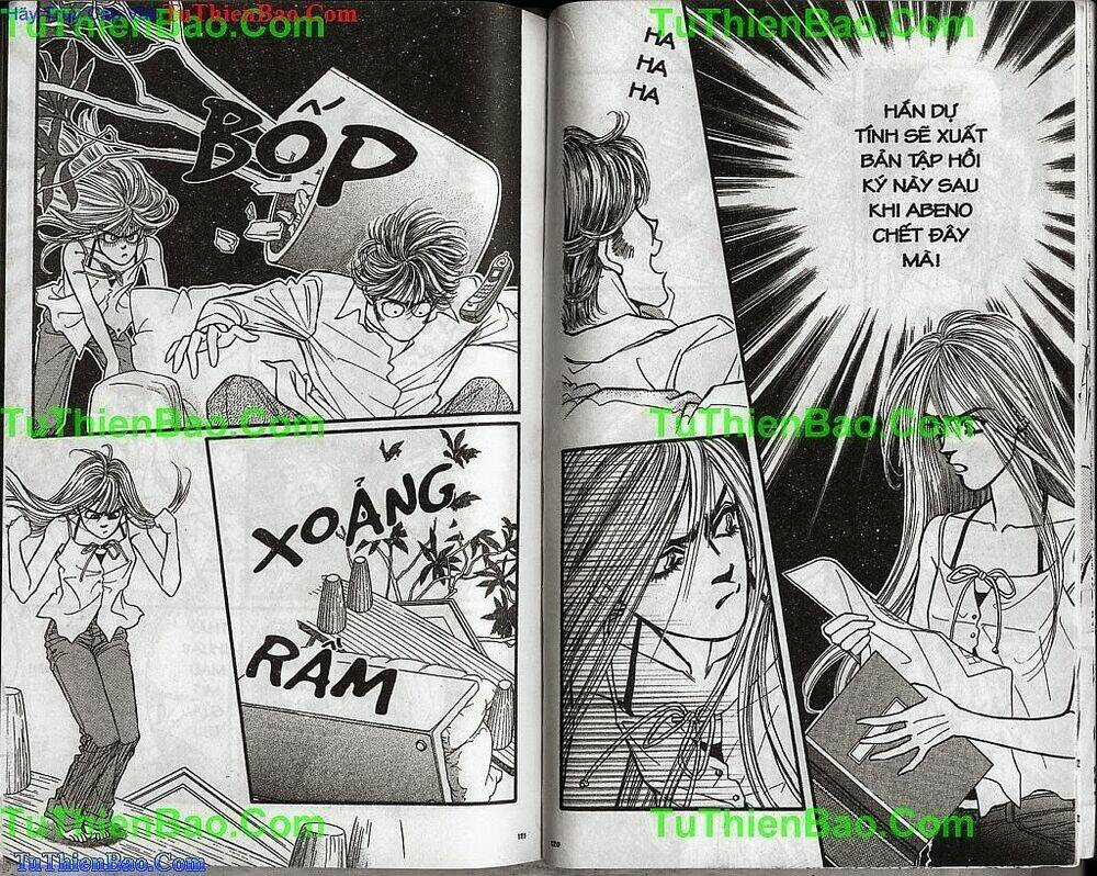 Chỉ Cần Có Anh Chapter 3 trang 59