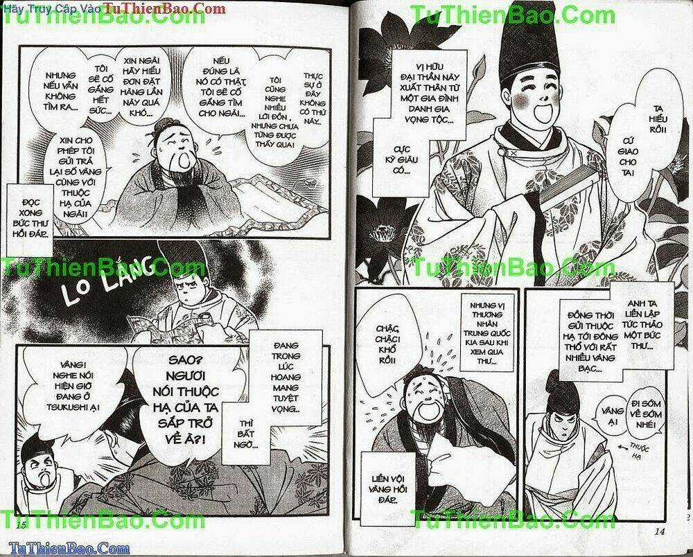 Chỉ Cần Có Anh Chapter 3 trang 6