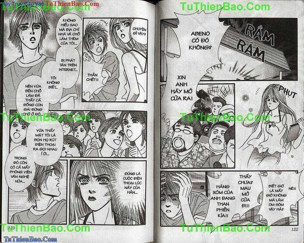 Chỉ Cần Có Anh Chapter 3 trang 60