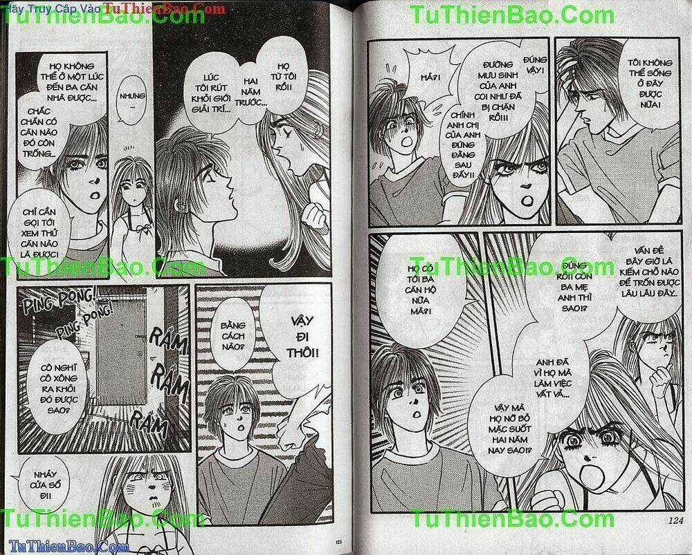 Chỉ Cần Có Anh Chapter 3 trang 61
