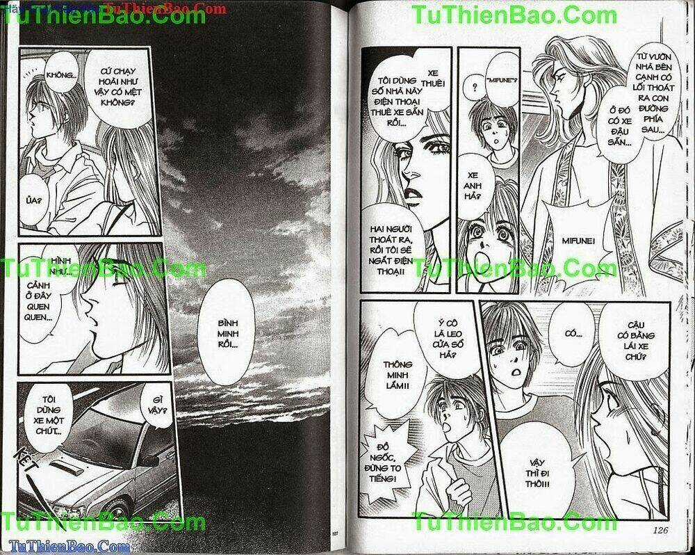 Chỉ Cần Có Anh Chapter 3 trang 62